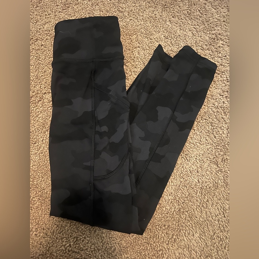 LULULEMON ALIGN LEGGINGS WITH POCKETS